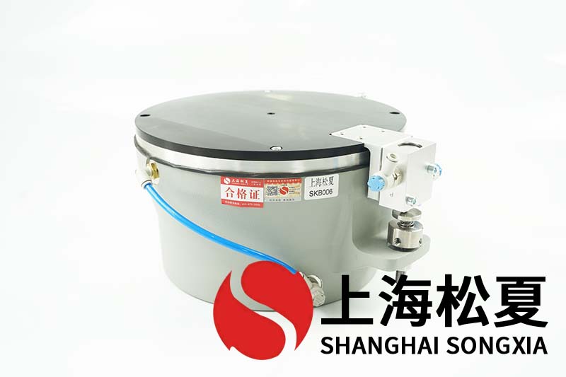 SKB型薄膜式<a href='http://ccdz2.cn/' target='_blank'><u>空氣彈簧</u></a>隔振器/氣浮減震