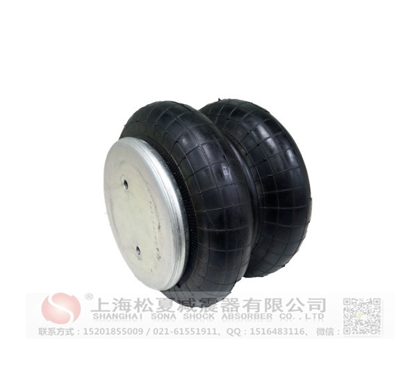 <a href='http://ccdz2.cn/' target='_blank'><u>空氣彈簧</u></a>剛度參數(shù)的確定有理論分析和實驗測定